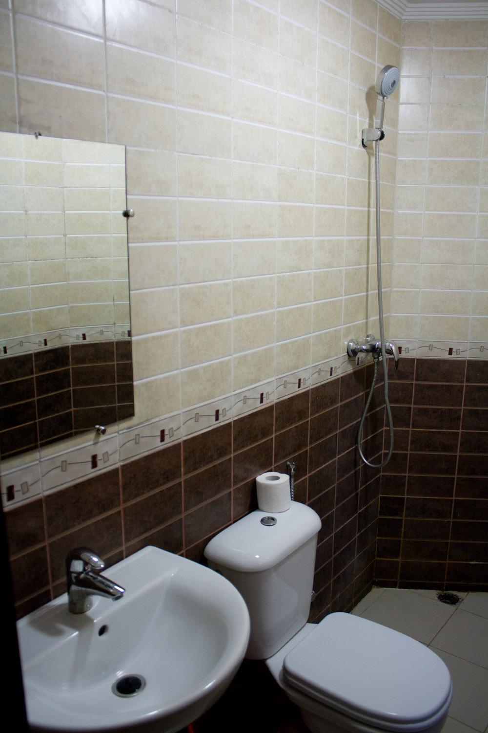 Hotel Bab Boujloud Fez Exterior foto