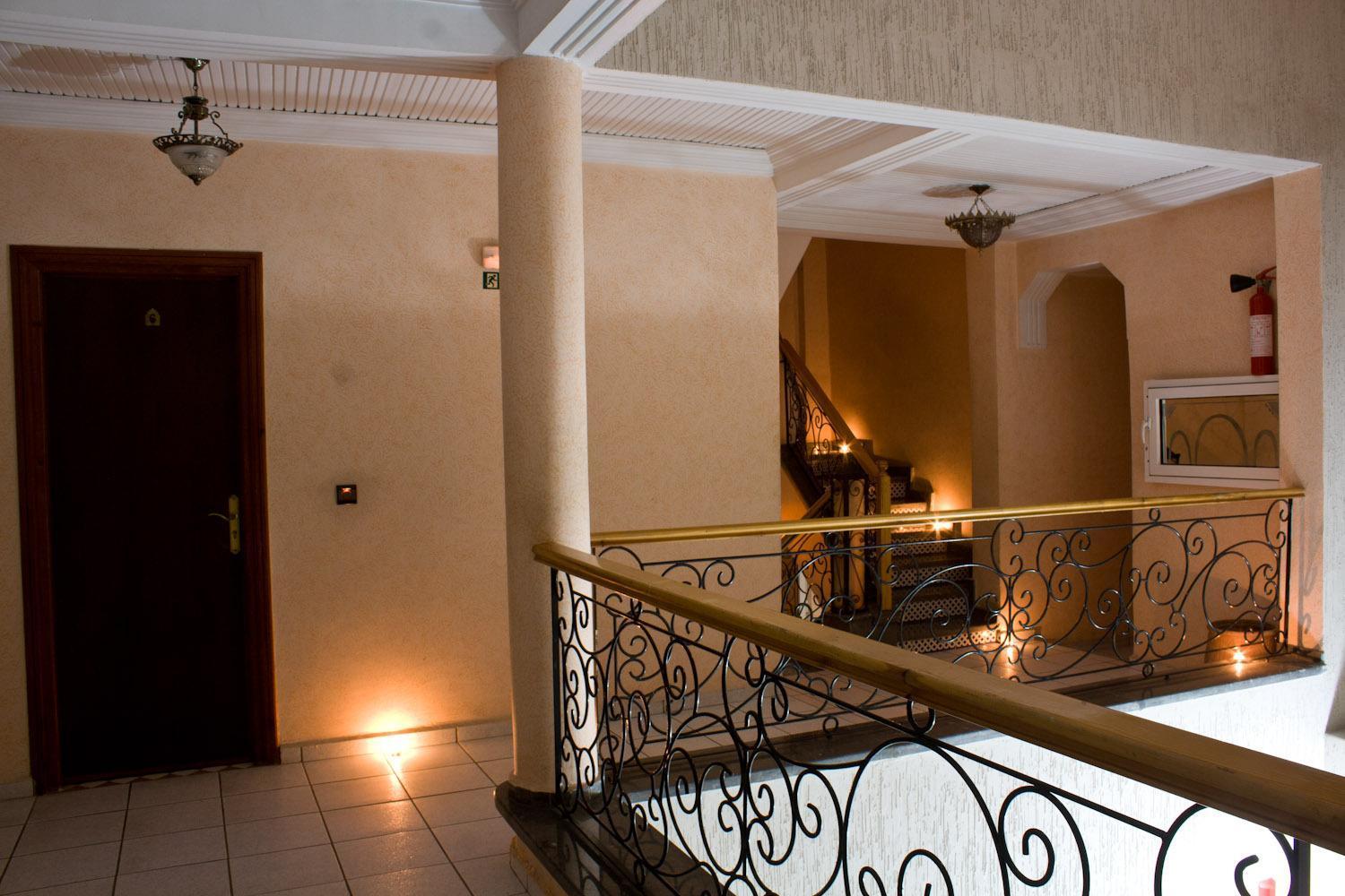 Hotel Bab Boujloud Fez Exterior foto