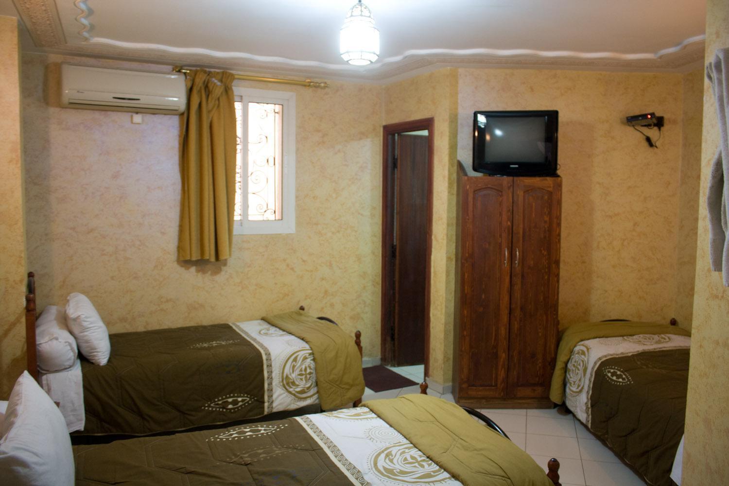 Hotel Bab Boujloud Fez Exterior foto