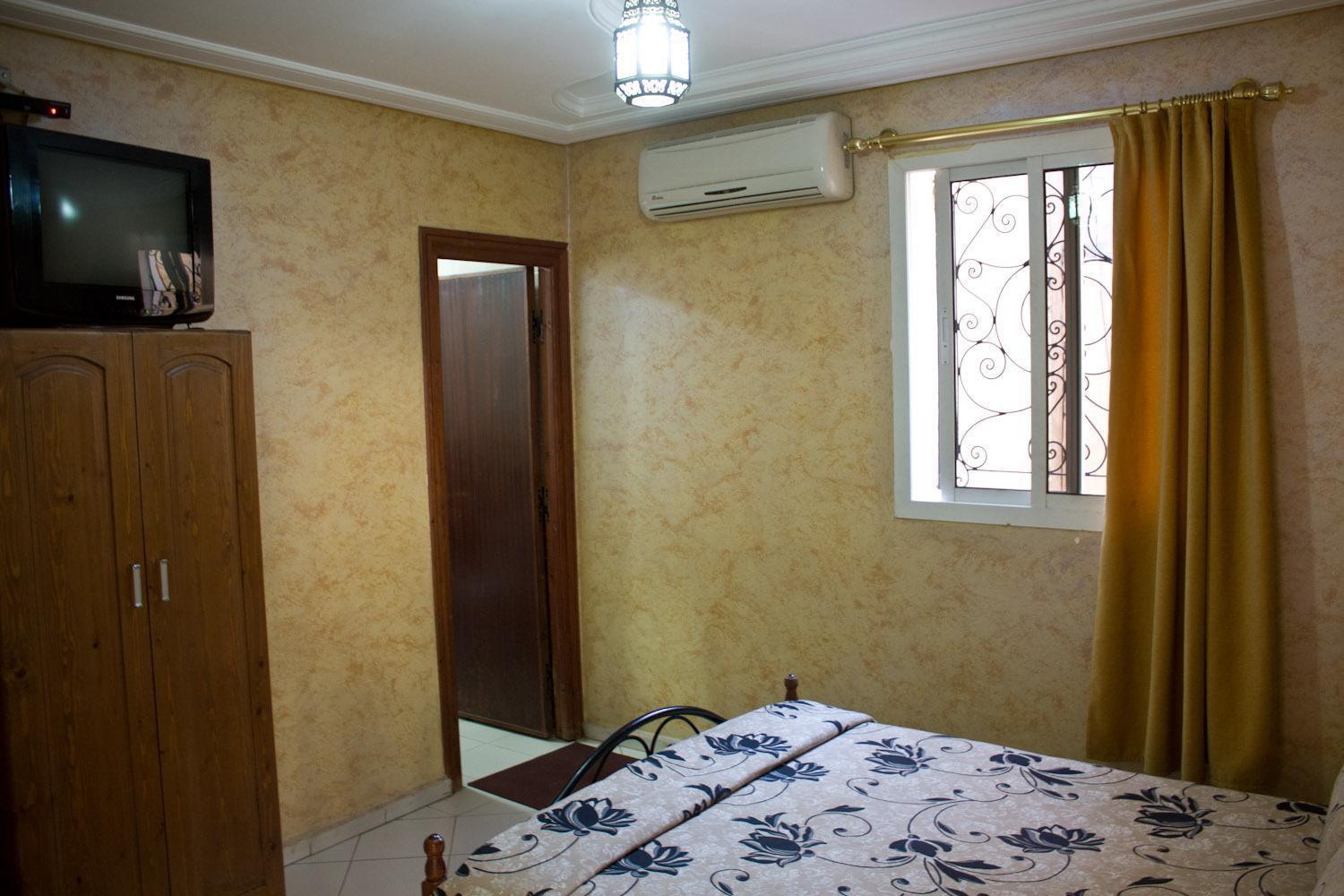 Hotel Bab Boujloud Fez Exterior foto