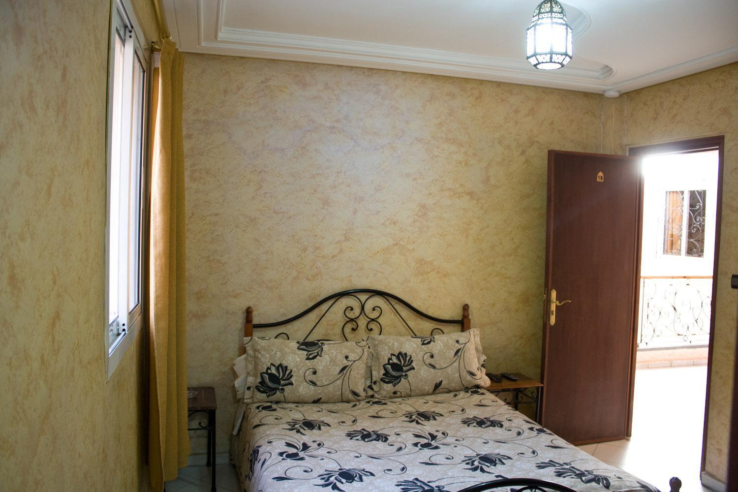 Hotel Bab Boujloud Fez Exterior foto