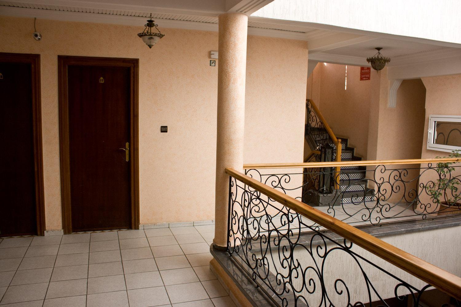 Hotel Bab Boujloud Fez Exterior foto