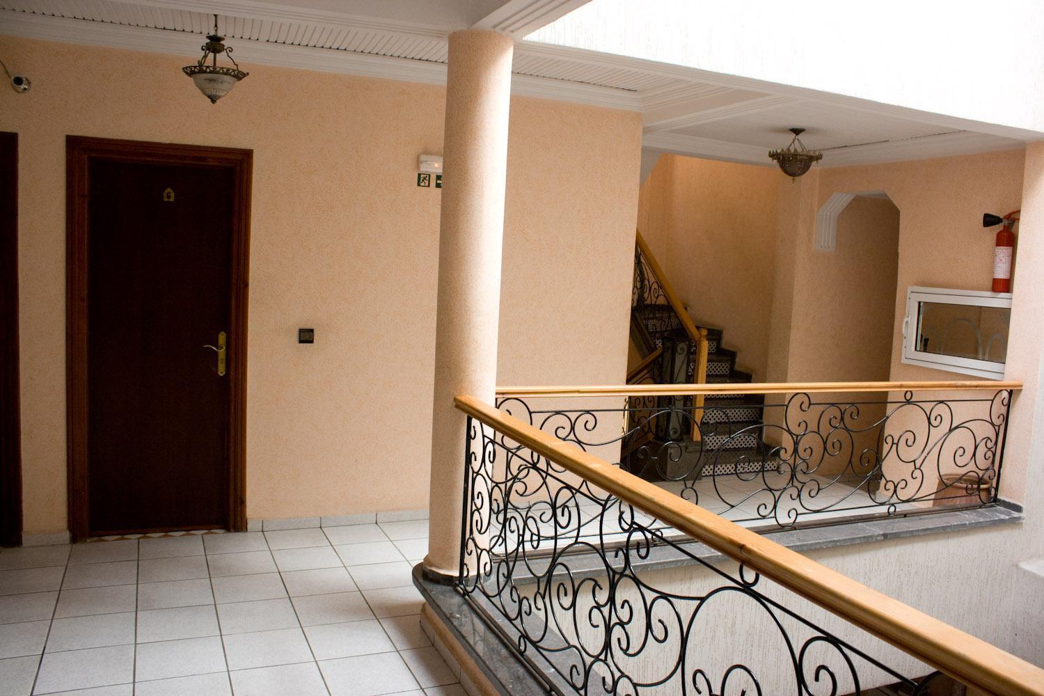 Hotel Bab Boujloud Fez Exterior foto